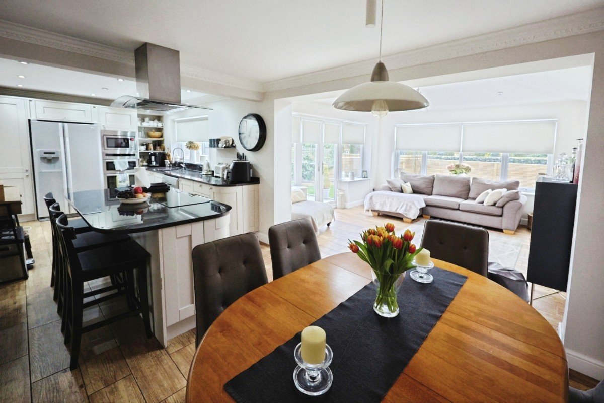 Rectory Gardens, Willington, Crook