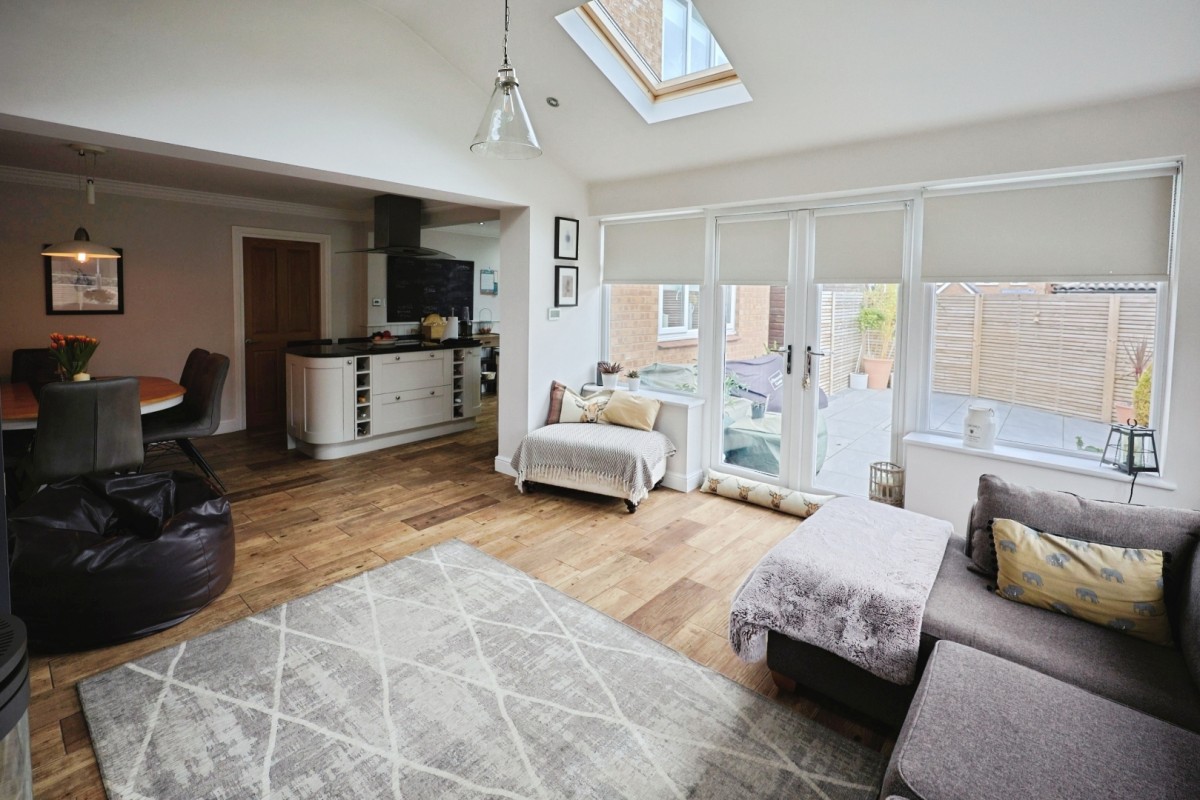 Rectory Gardens, Willington, Crook