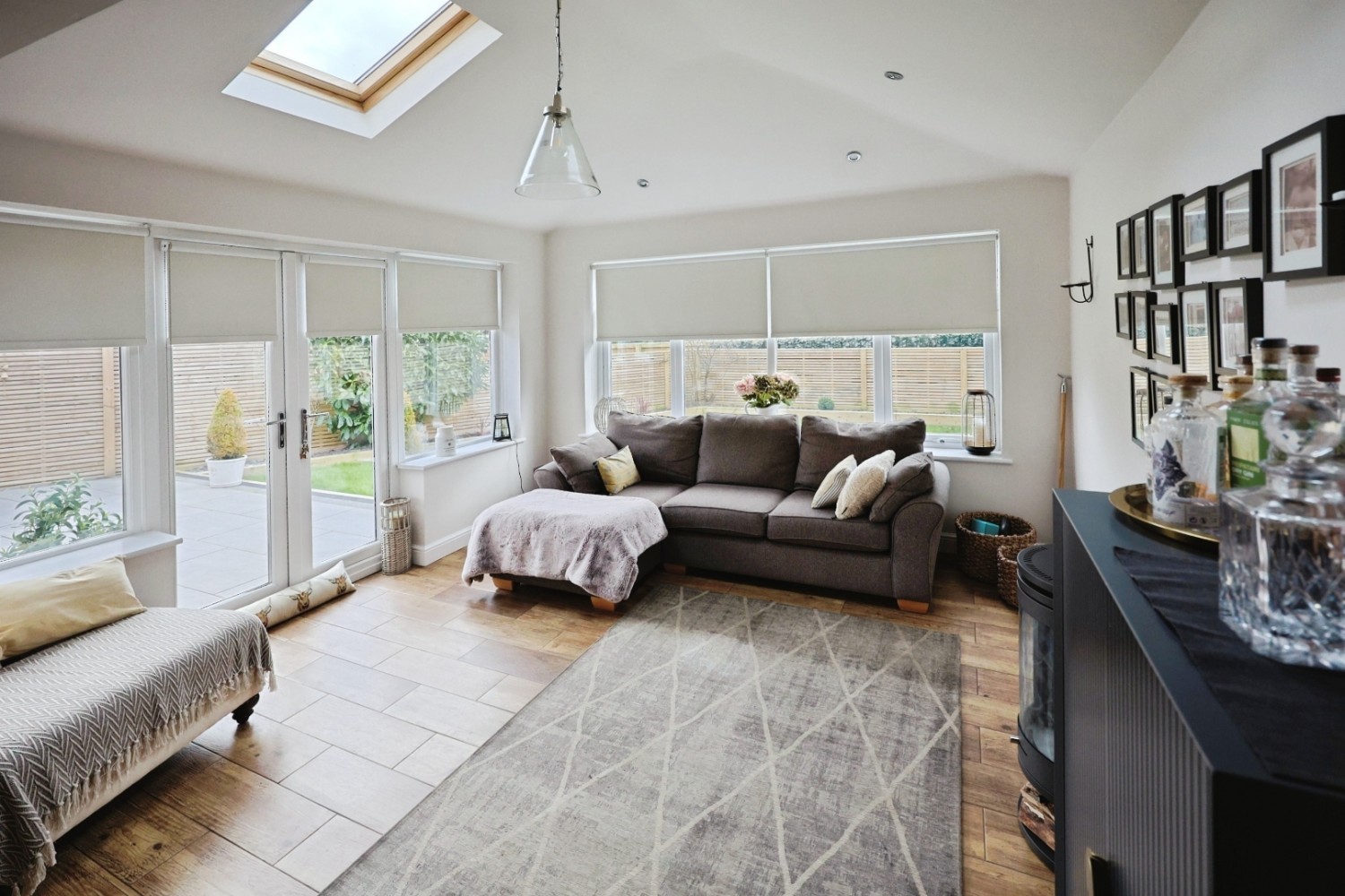 Rectory Gardens, Willington, Crook