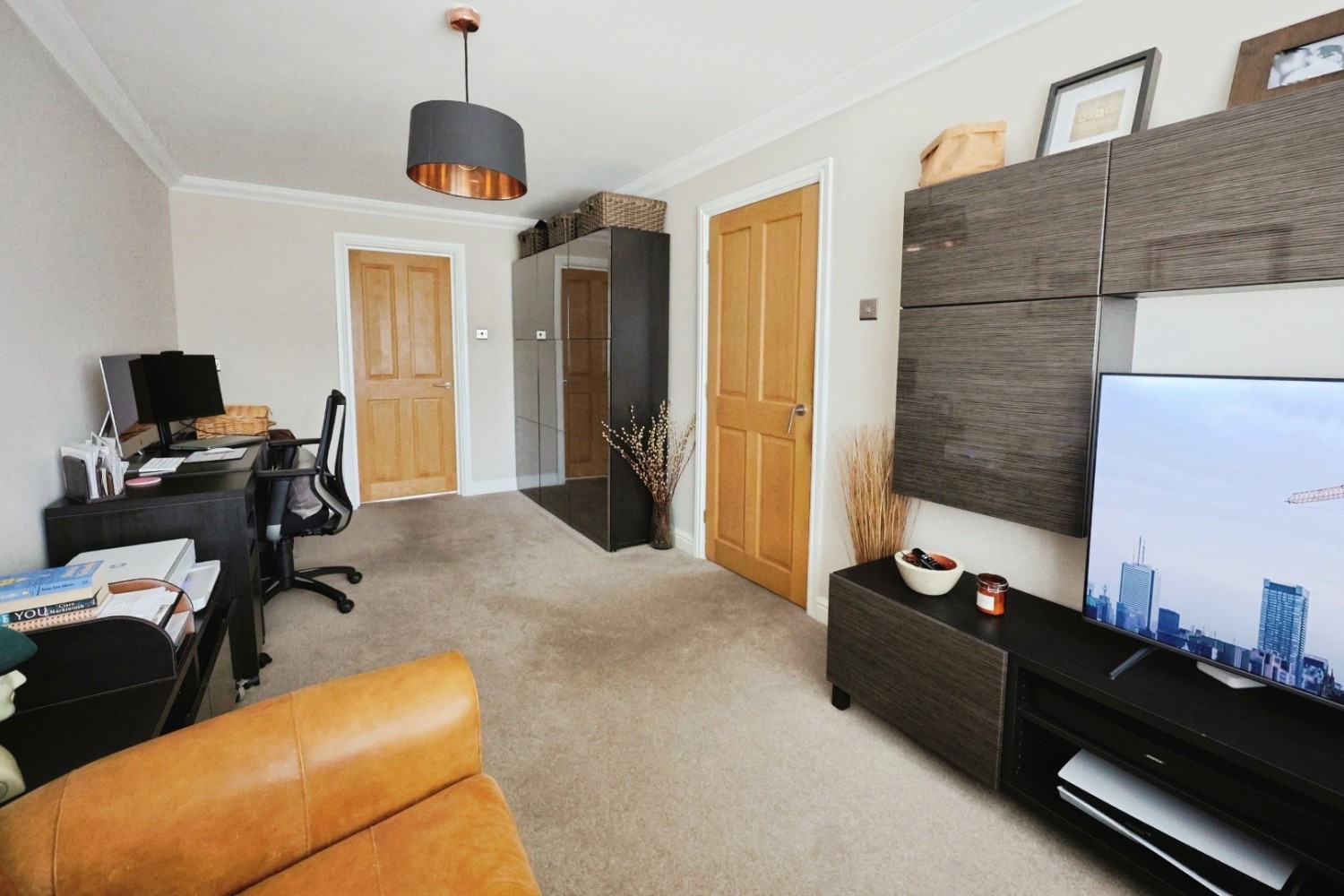 Rectory Gardens, Willington, Crook