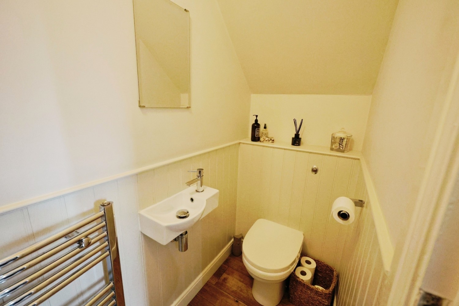 Rectory Gardens, Willington, Crook