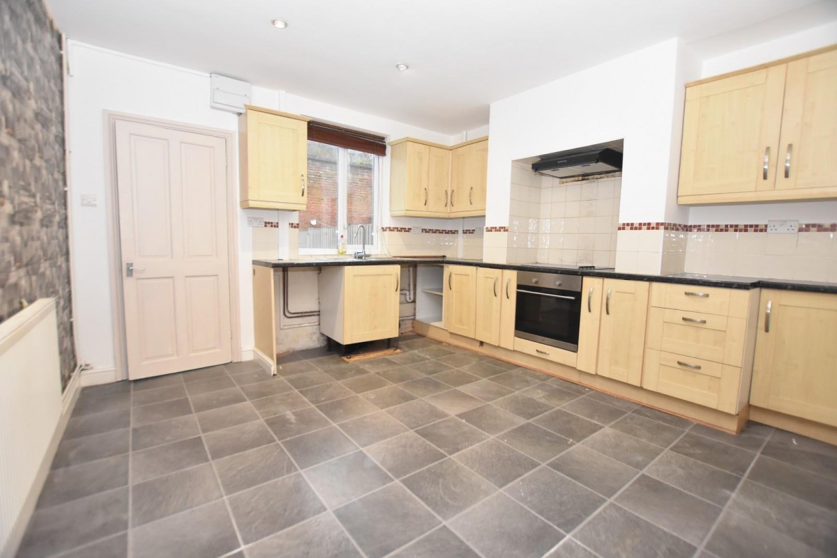 Heywood Street, Brimington, Chesterfield