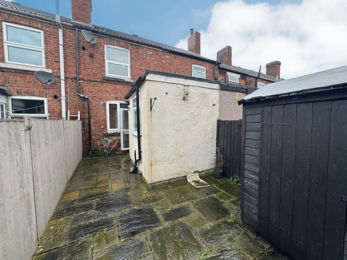 Heywood Street, Brimington, Chesterfield