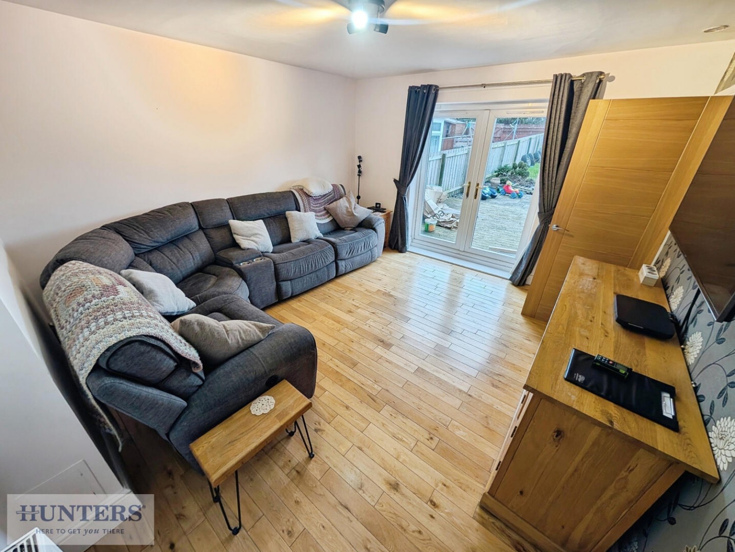 Wordsworth Road, Easington Colliery, County Durham