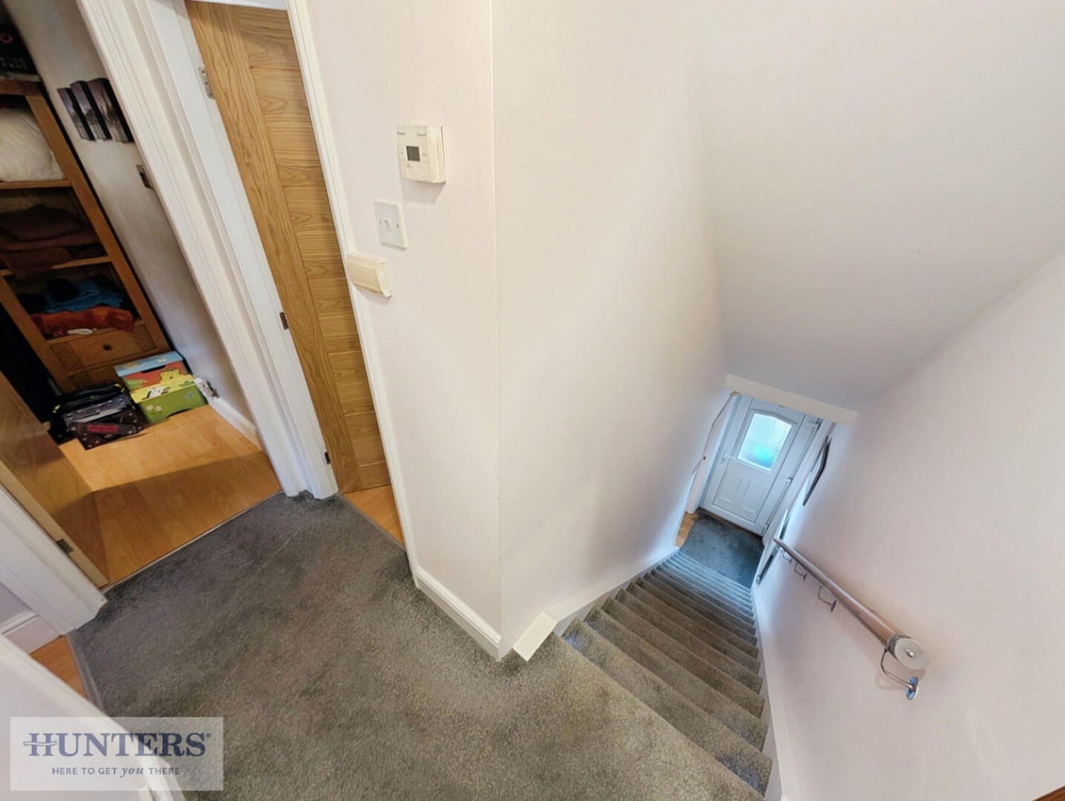 Wordsworth Road, Easington Colliery, County Durham