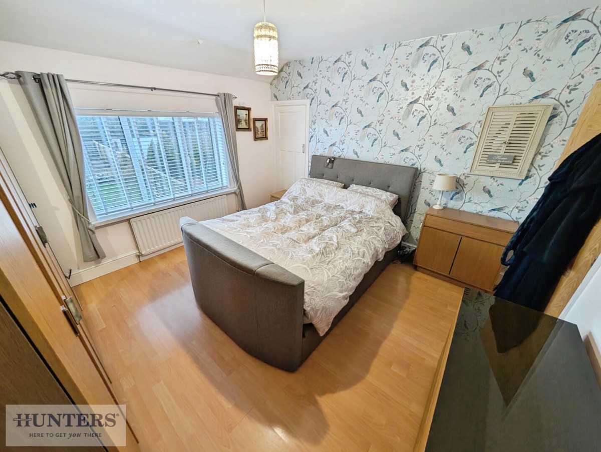 Wordsworth Road, Easington Colliery, County Durham