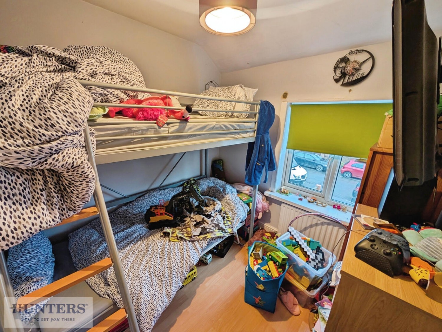 Wordsworth Road, Easington Colliery, County Durham