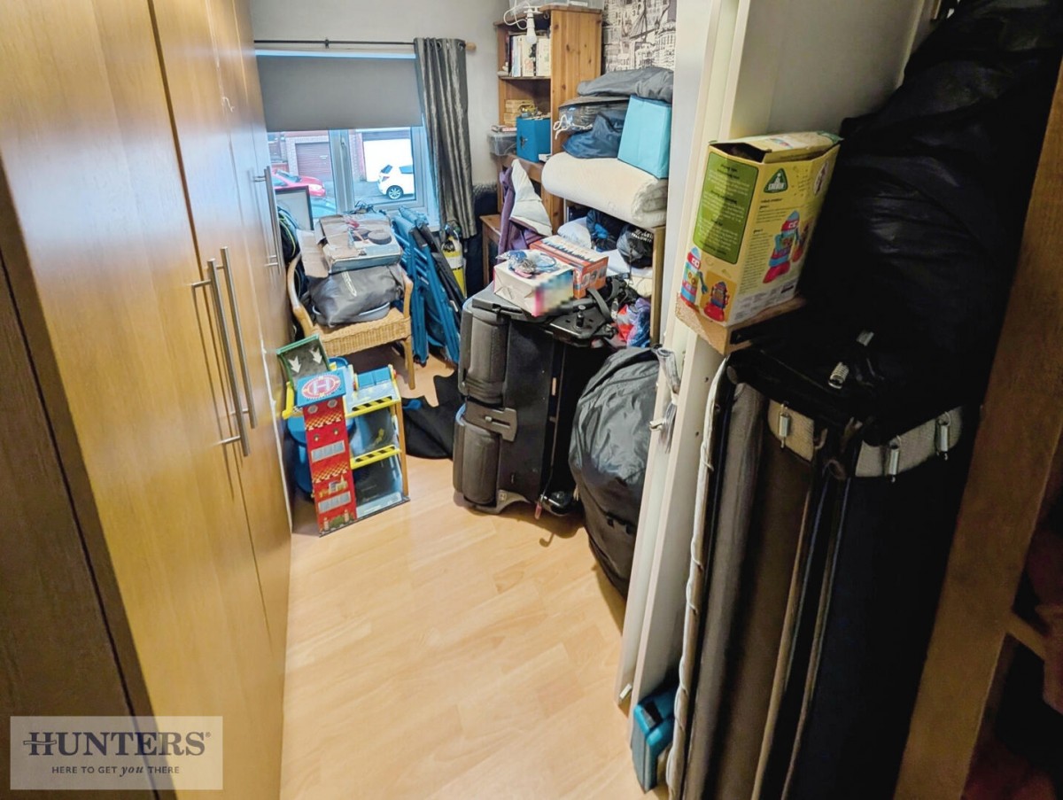 Wordsworth Road, Easington Colliery, County Durham