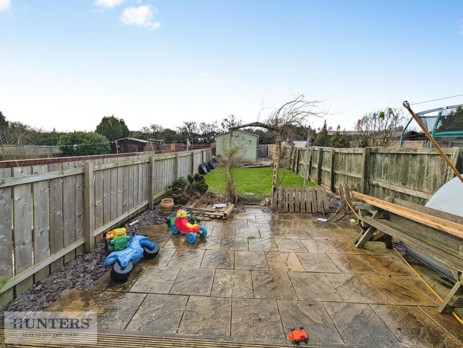 Wordsworth Road, Easington Colliery, County Durham