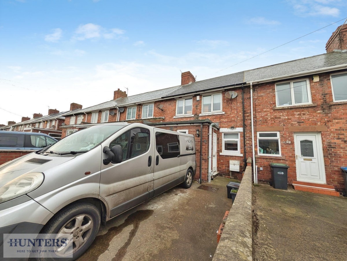 Wordsworth Road, Easington Colliery, County Durham