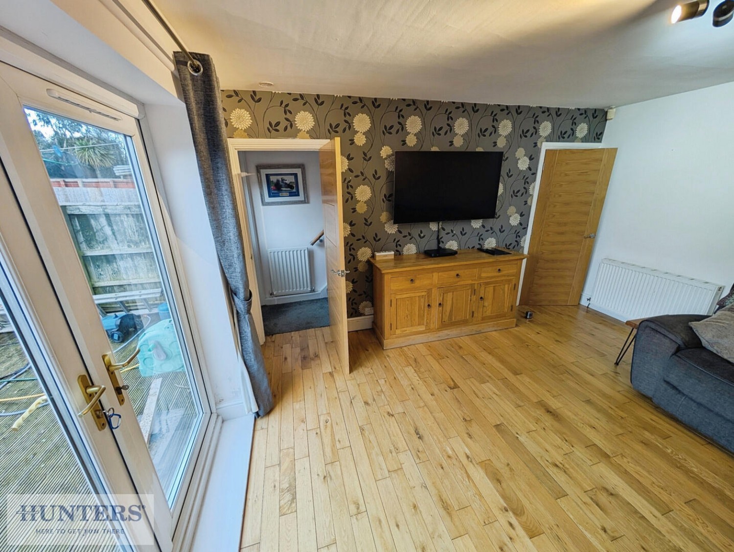 Wordsworth Road, Easington Colliery, County Durham