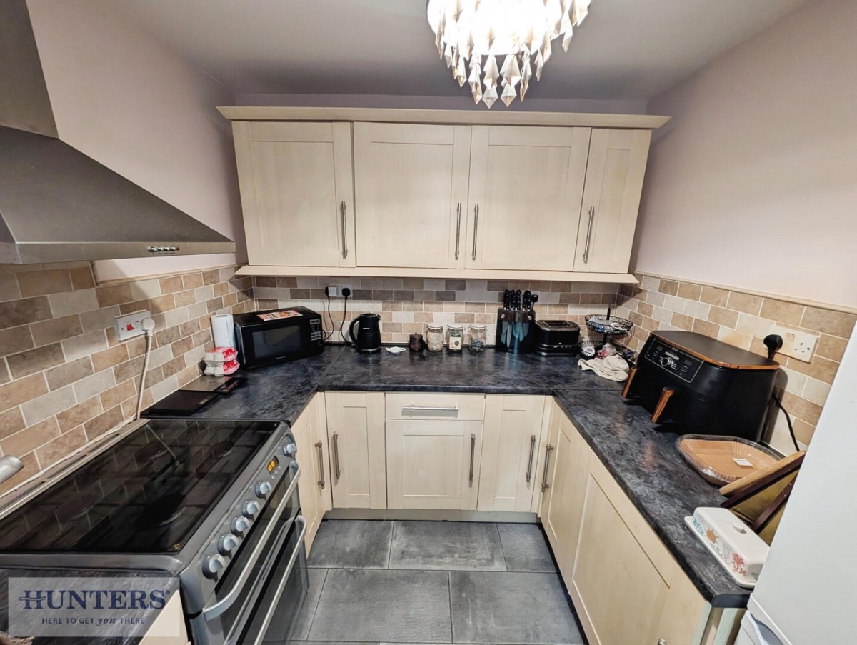 Wordsworth Road, Easington Colliery, County Durham