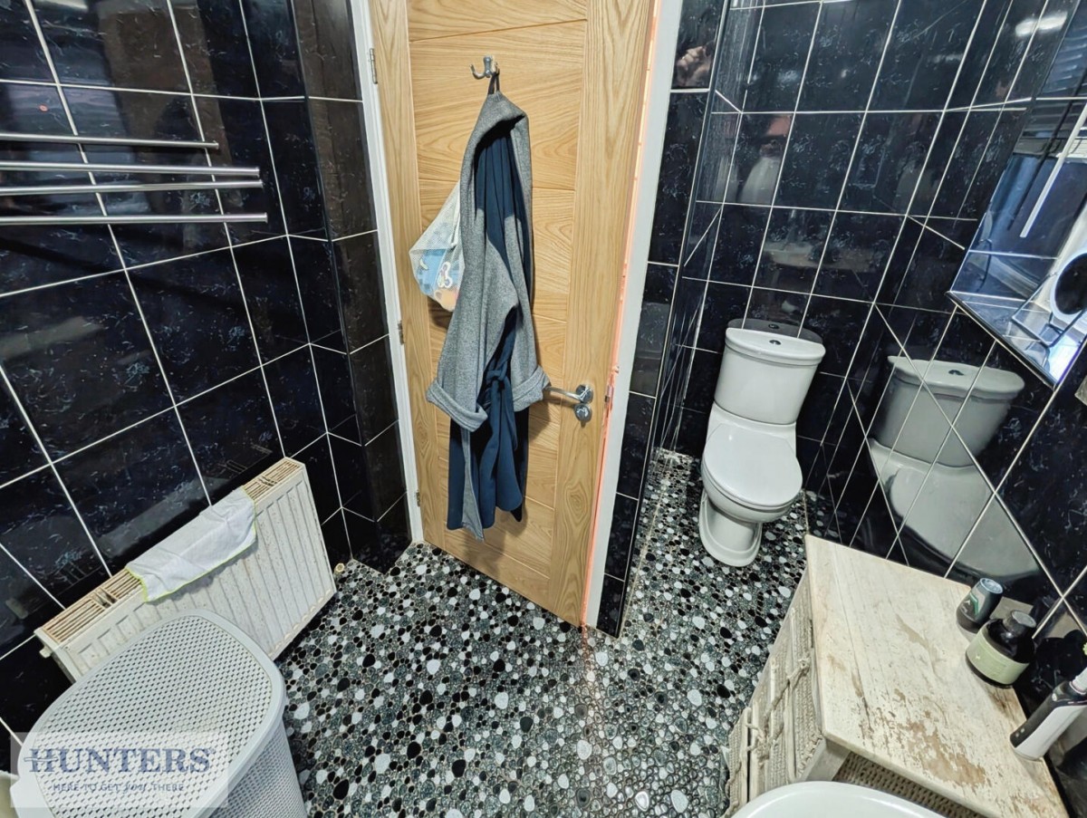 Wordsworth Road, Easington Colliery, County Durham