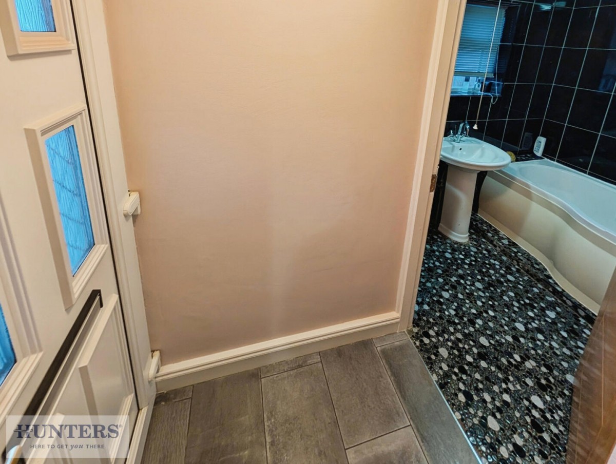 Wordsworth Road, Easington Colliery, County Durham