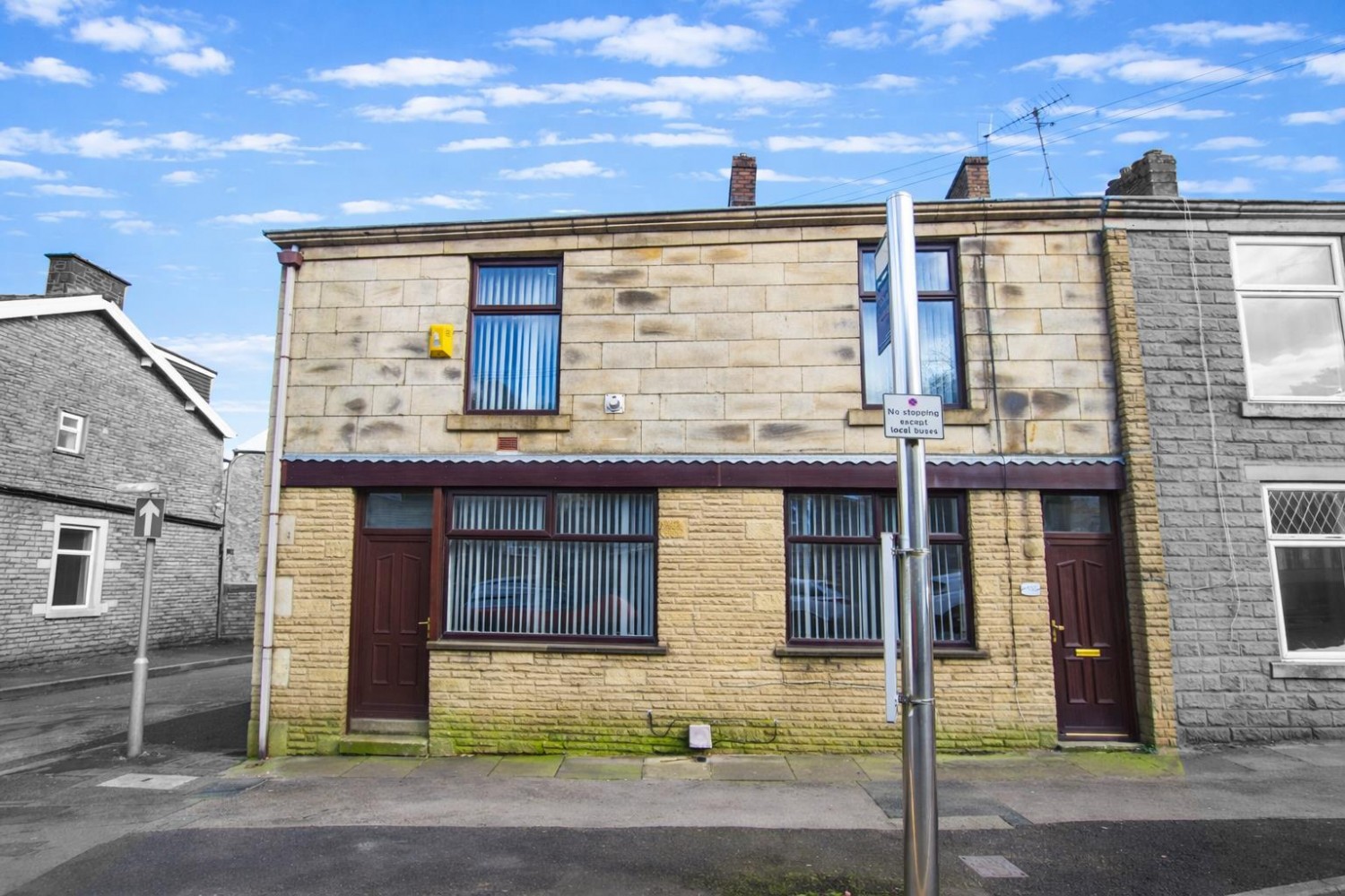 Bolton Road, Darwen