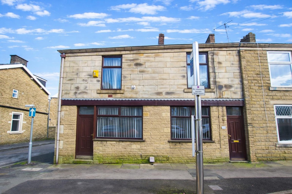Bolton Road, Darwen