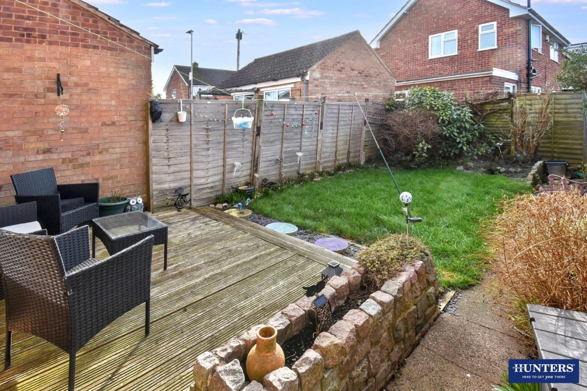 Kenilworth Road, Wigston