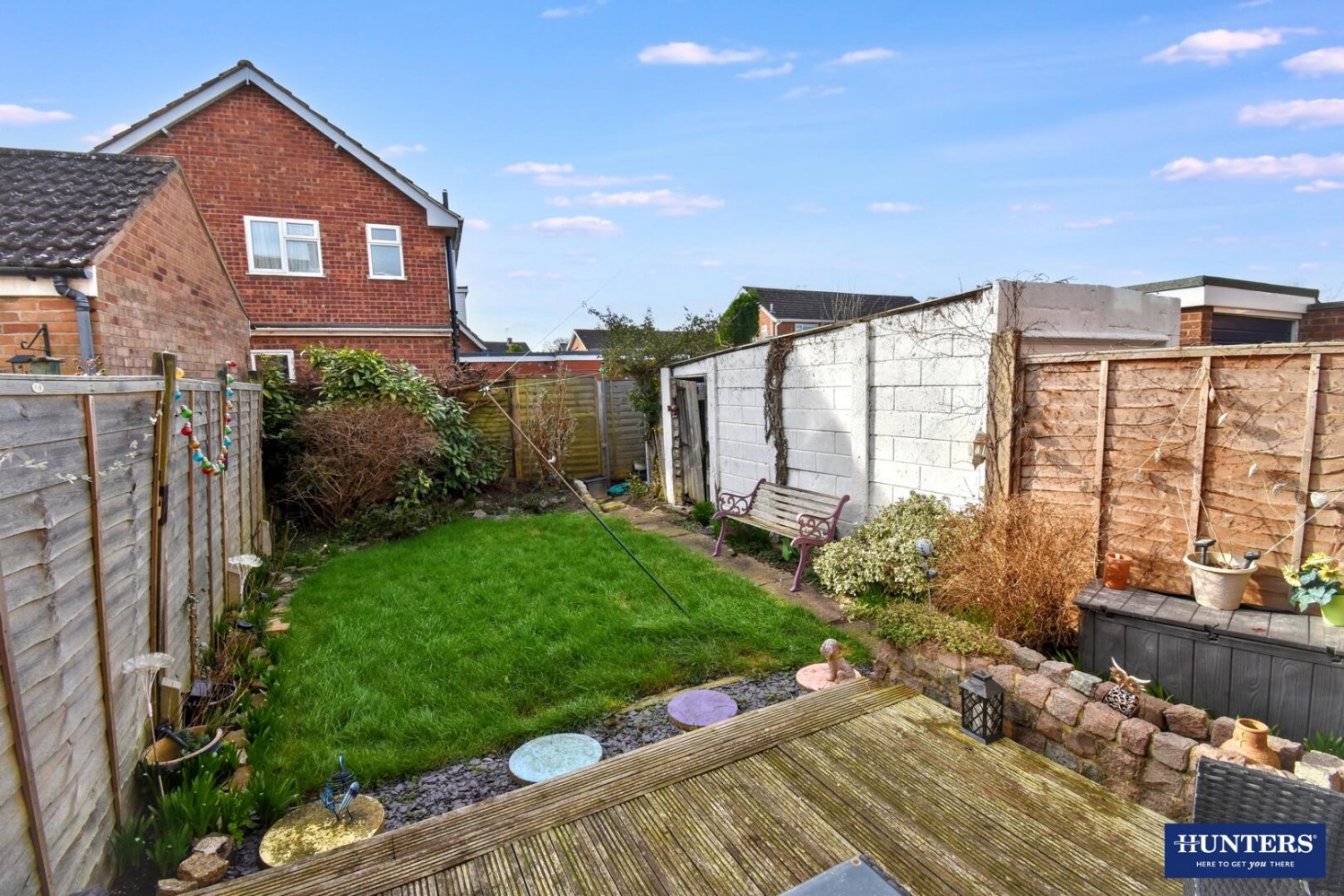 Kenilworth Road, Wigston