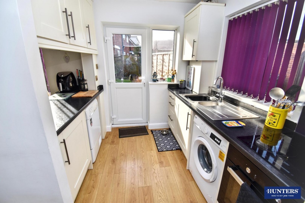 Kenilworth Road, Wigston