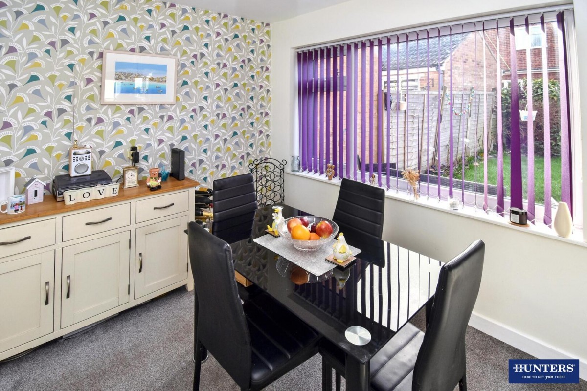 Kenilworth Road, Wigston