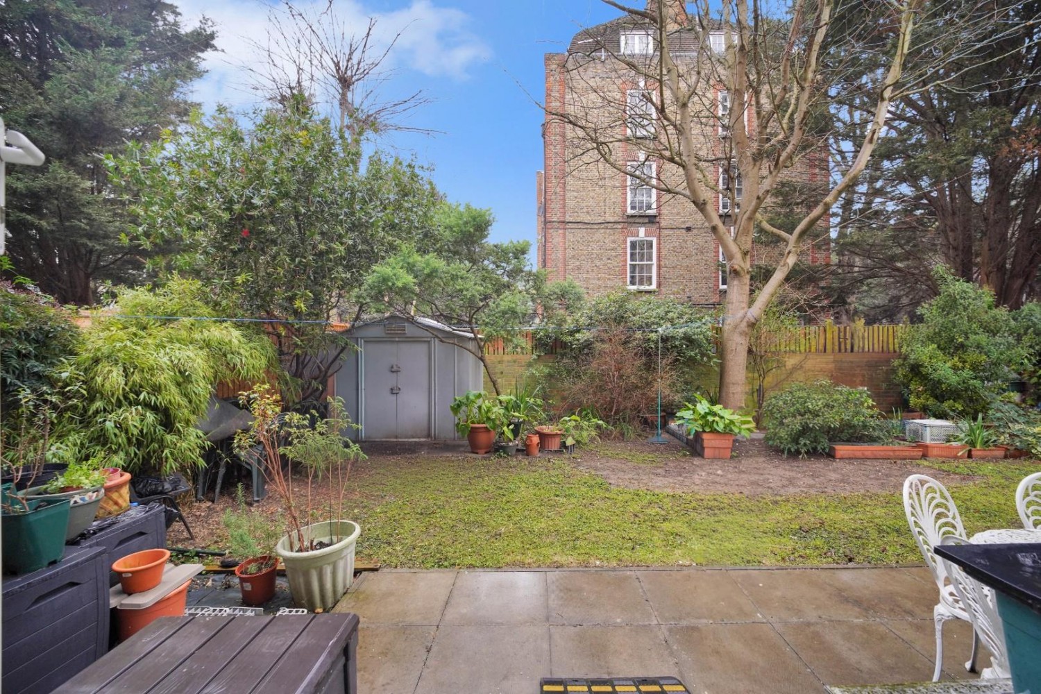 Phillip Street, Shoreditch, N1