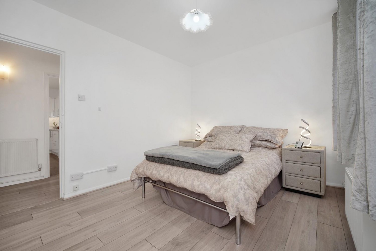 Phillip Street, Shoreditch, N1