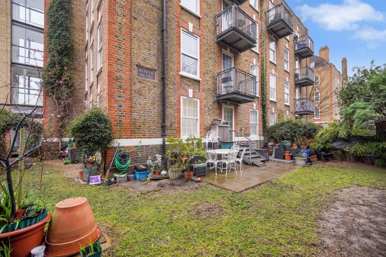 Phillip Street, Shoreditch, N1