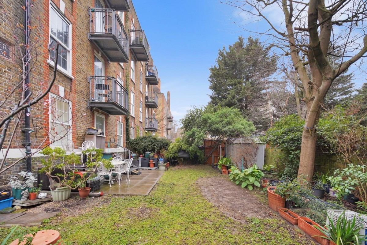 Phillip Street, Shoreditch, N1