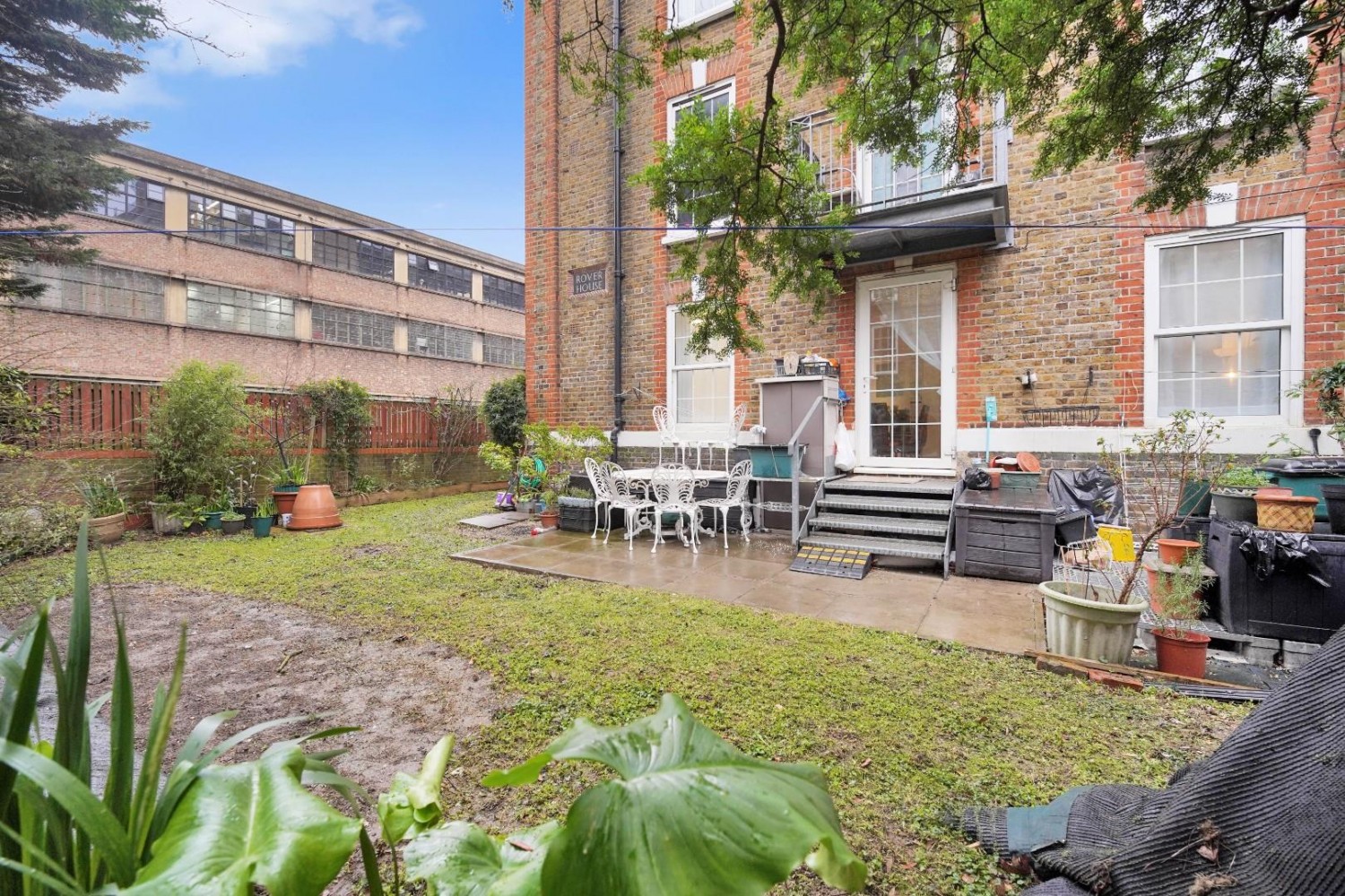 Phillip Street, Shoreditch, N1