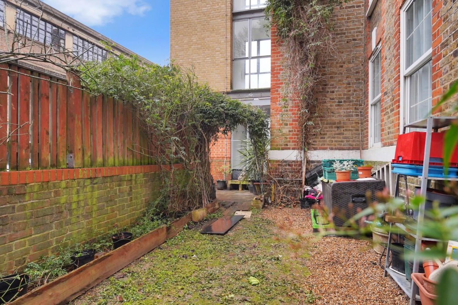 Phillip Street, Shoreditch, N1