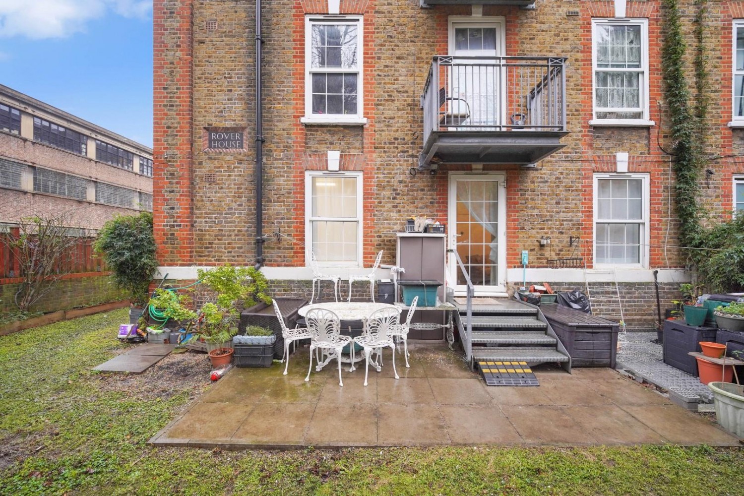 Phillip Street, Shoreditch, N1