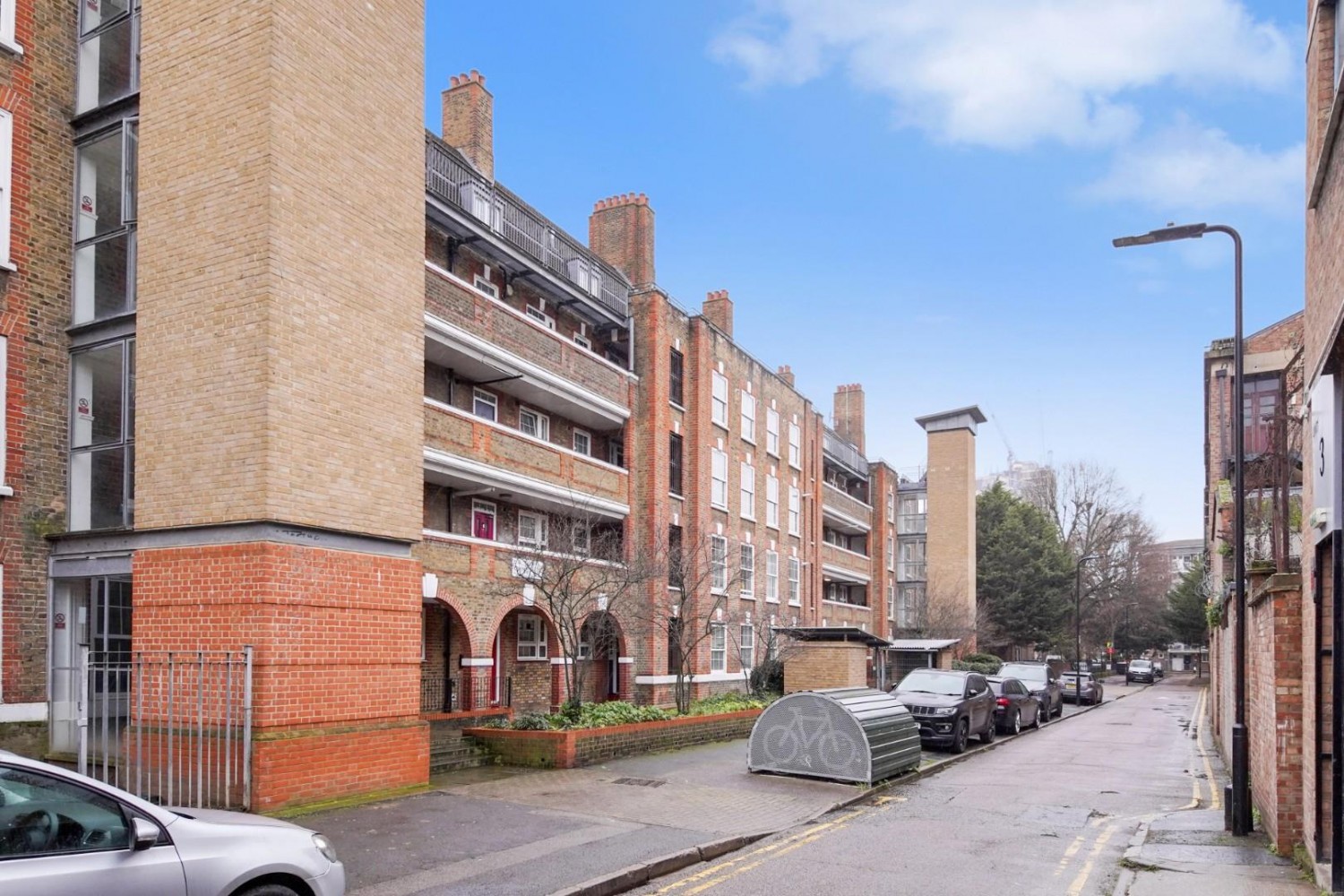 Phillip Street, Shoreditch, N1