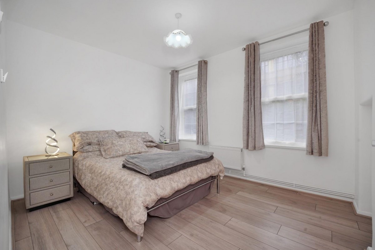 Phillip Street, Shoreditch, N1