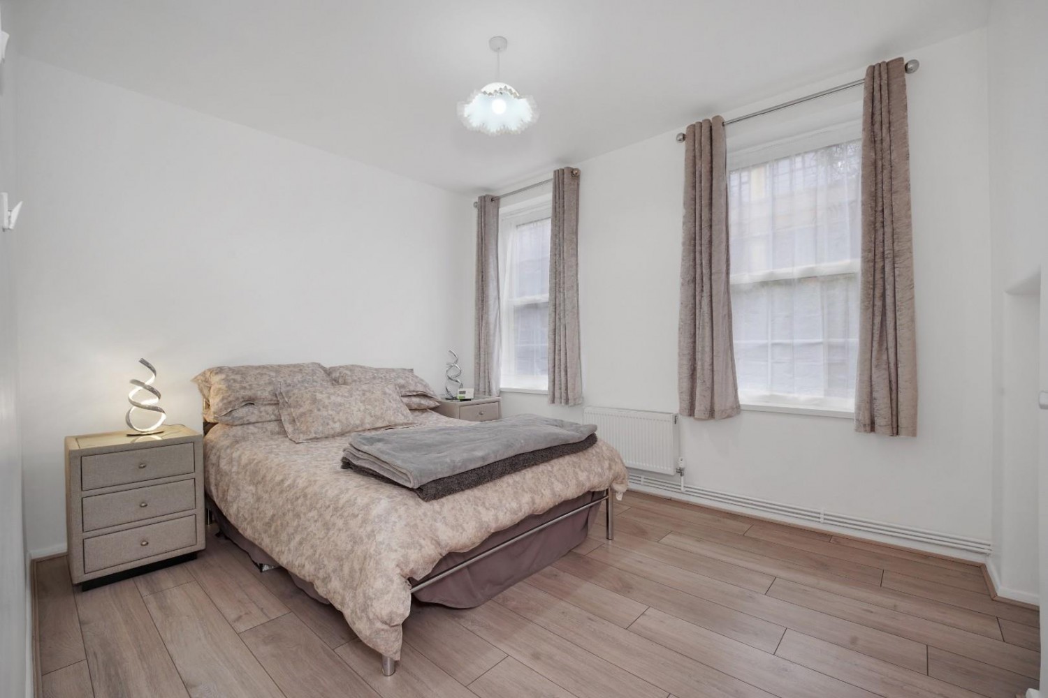 Phillip Street, Shoreditch, N1