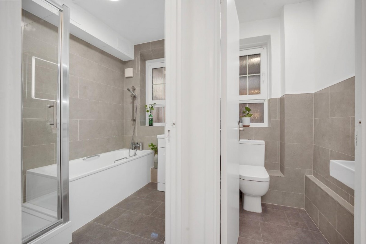 Phillip Street, Shoreditch, N1