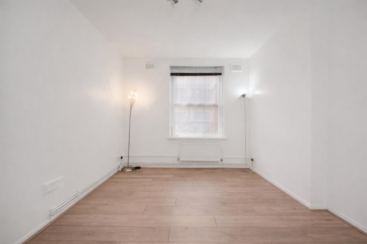 Phillip Street, Shoreditch, N1