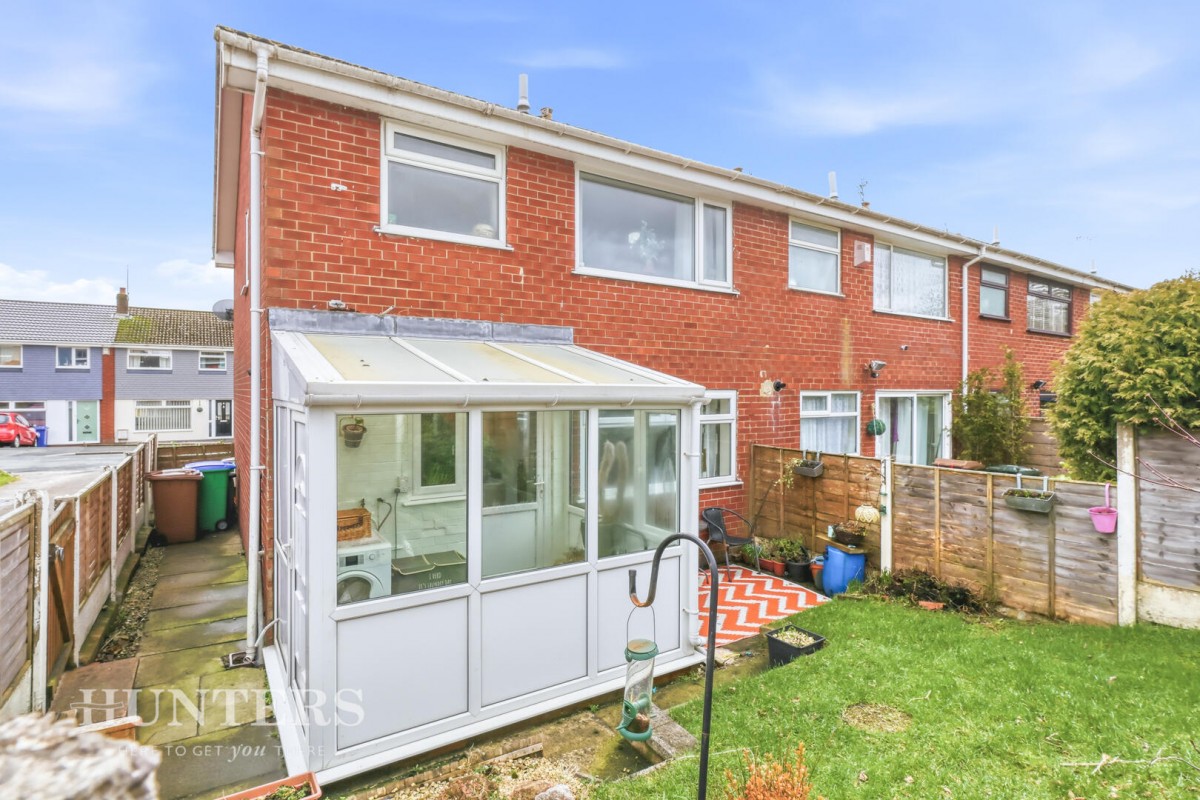 Waterhouse Close, Wardle, OL12 9LL