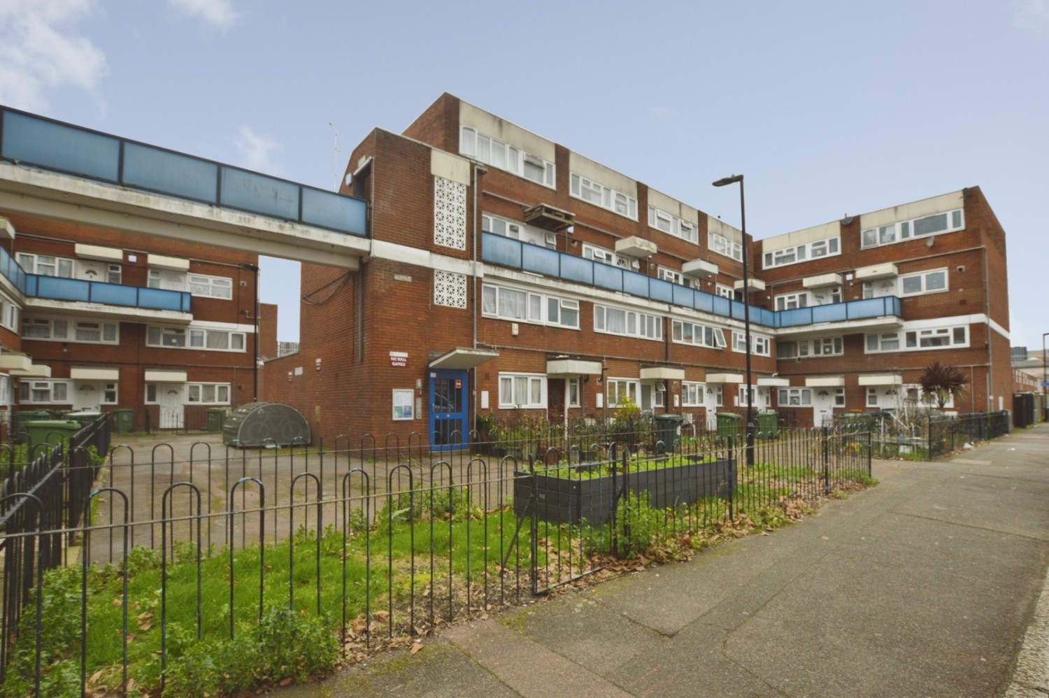 Russell Road, Canning Town