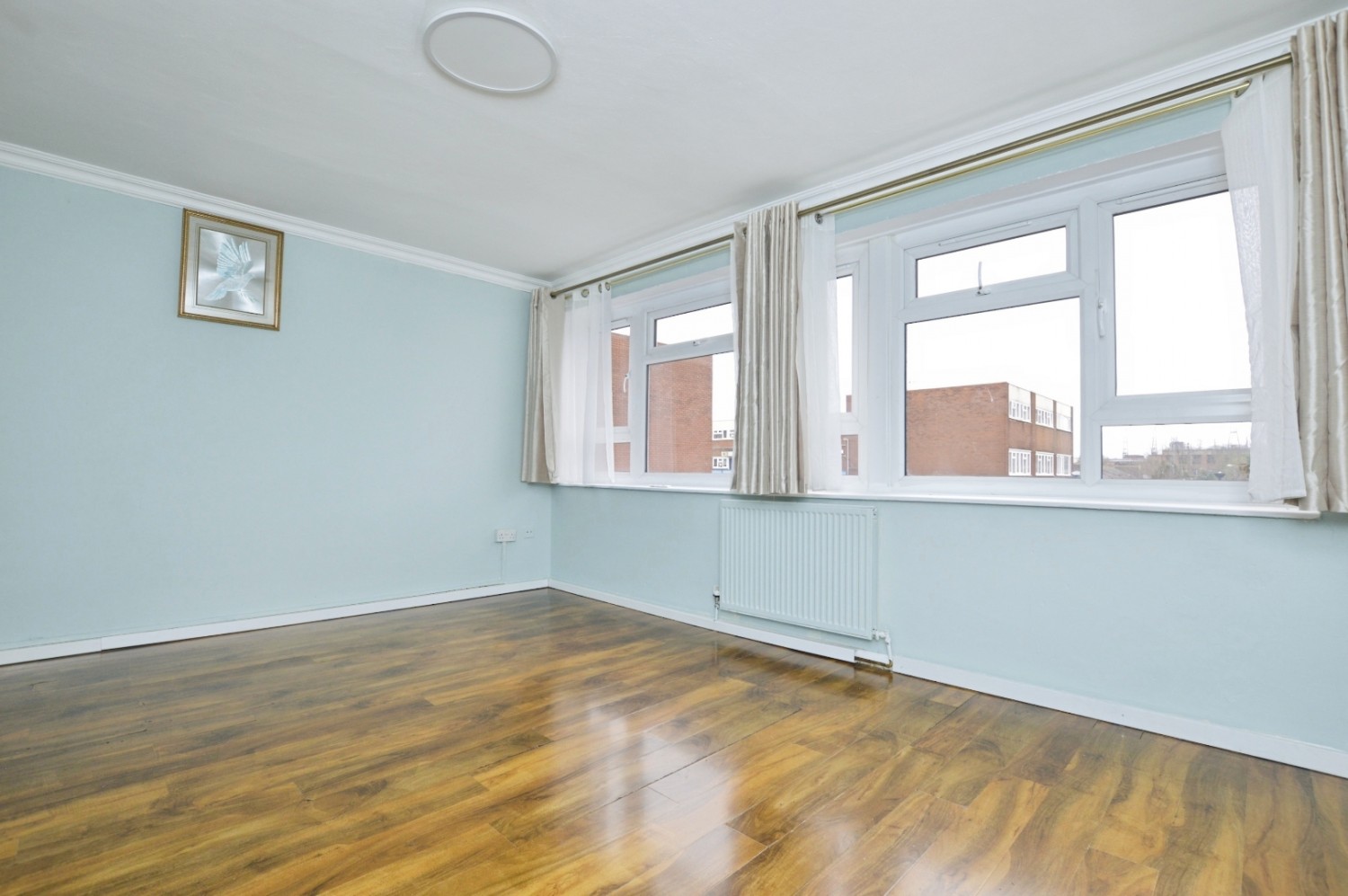 Russell Road, Canning Town