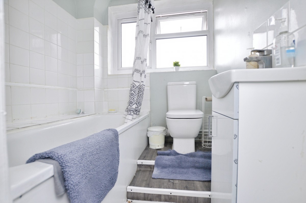 Russell Road, Canning Town