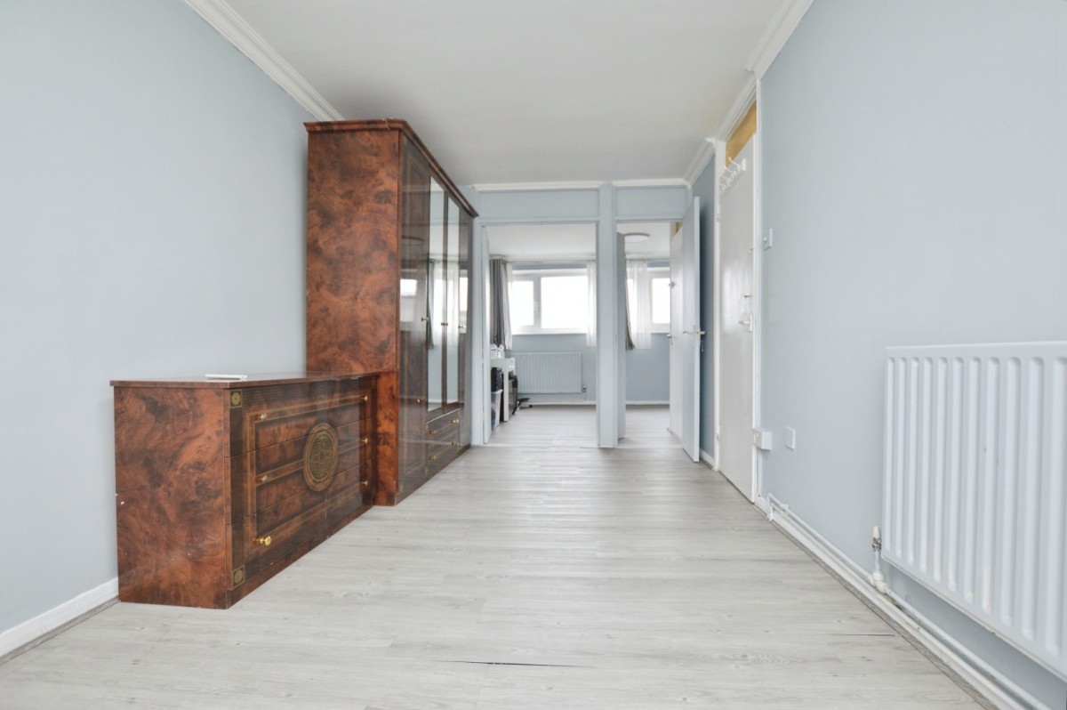 Russell Road, Canning Town