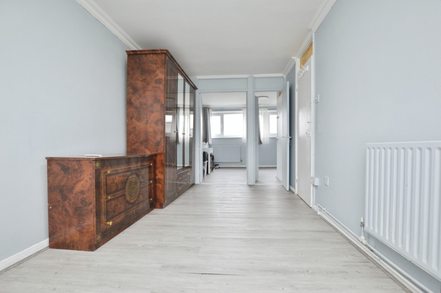 Russell Road, Canning Town