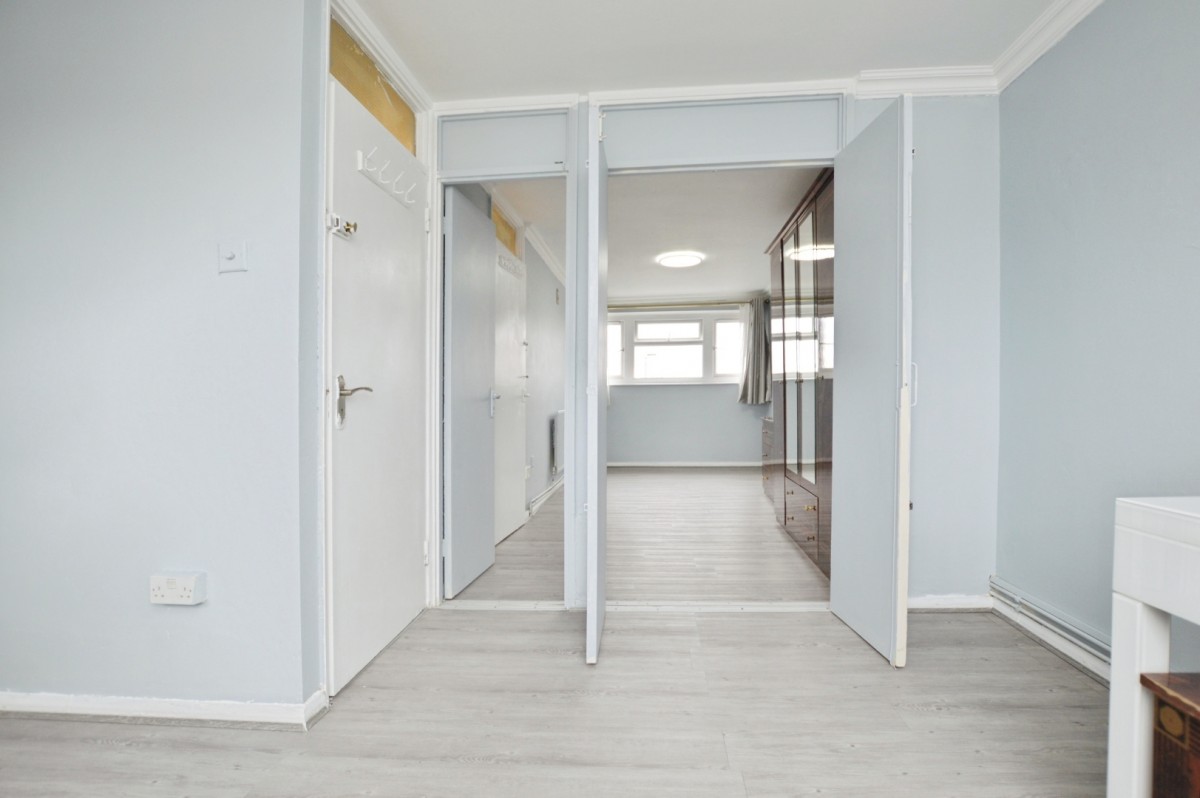 Russell Road, Canning Town