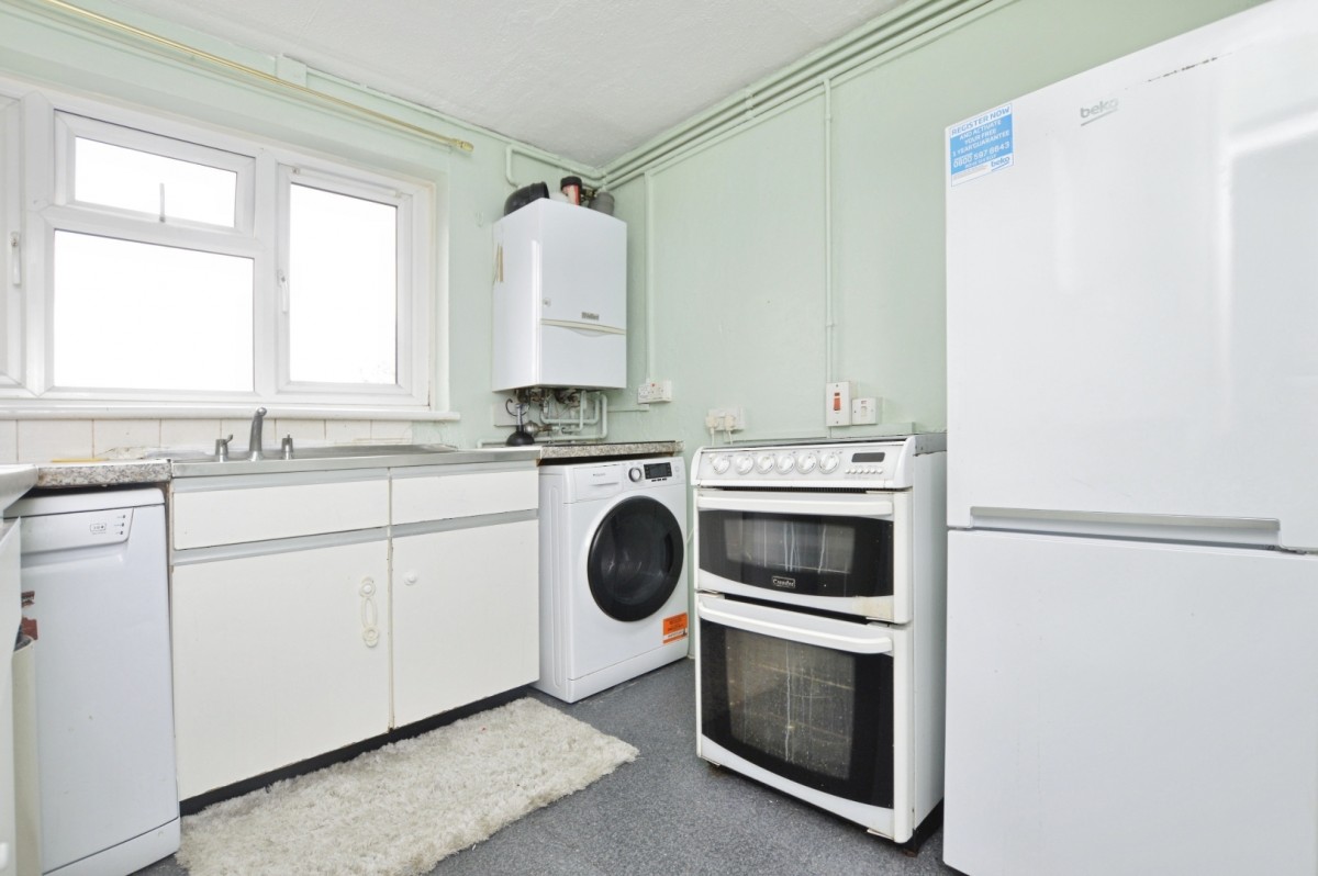 Russell Road, Canning Town