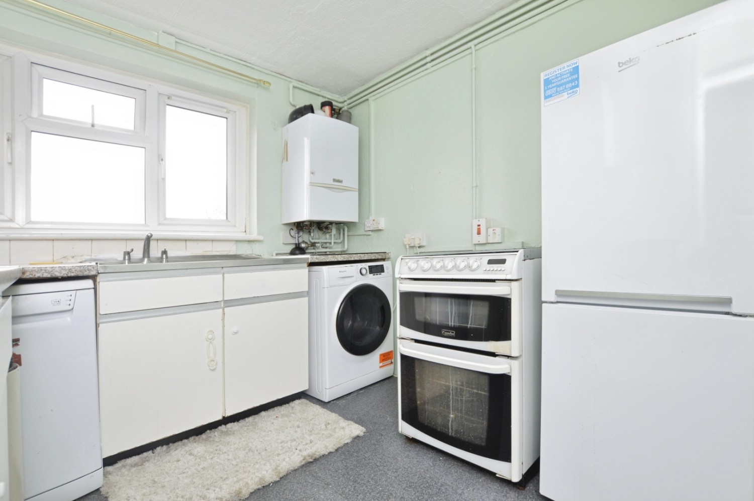 Russell Road, Canning Town