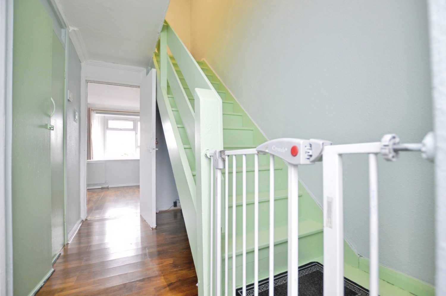 Russell Road, Canning Town