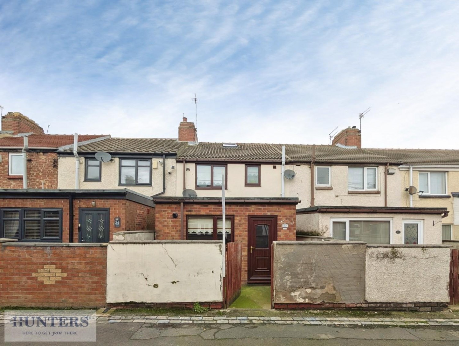Gordon Avenue, Horden, County Durham, SR8 4QN
