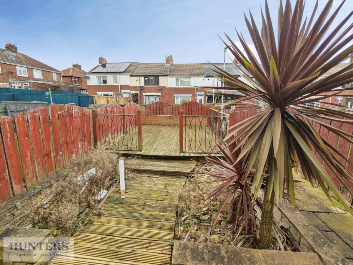 Gordon Avenue, Horden, County Durham, SR8 4QN