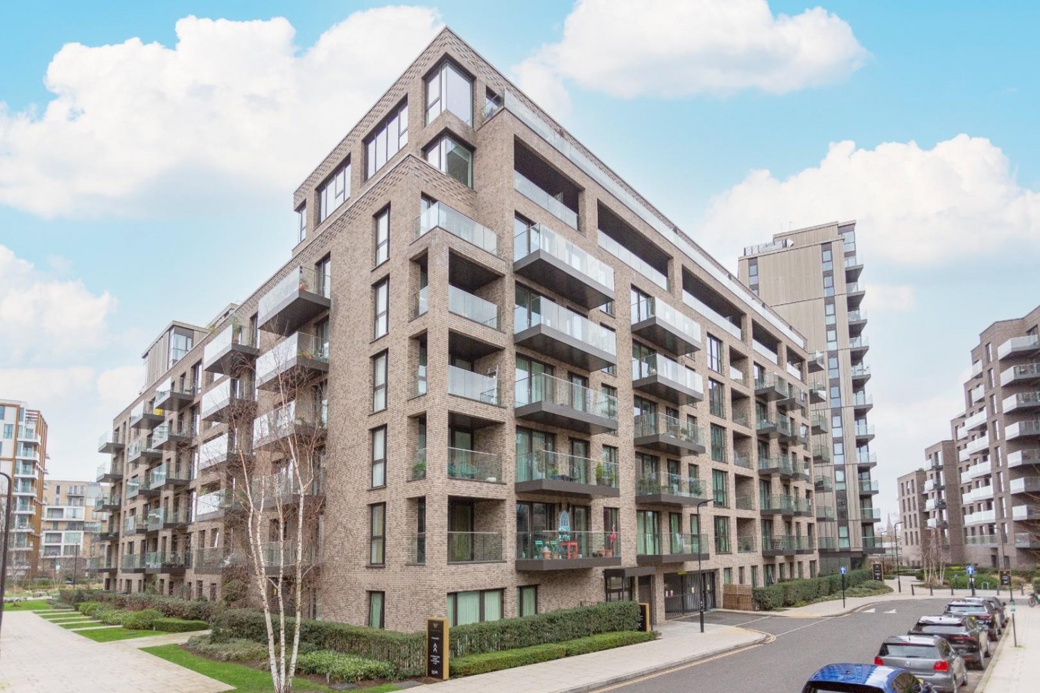 Coster Avenue, London, N4