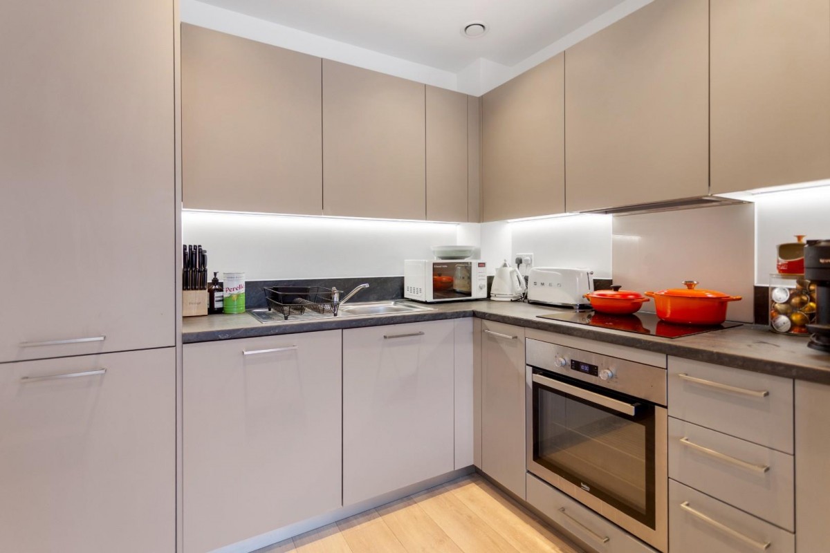 Coster Avenue, London, N4